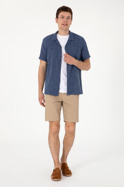 Erkek A__k Haki Dokuma _ort Sepette S_rpriz _ndirim - U.s. polo assn фото 3