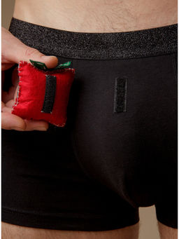 Мужские трусы боксеры Индефини (Арт.3084MUF) - Indefini фото 9