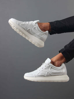 Кроссовки 176.260w. белый