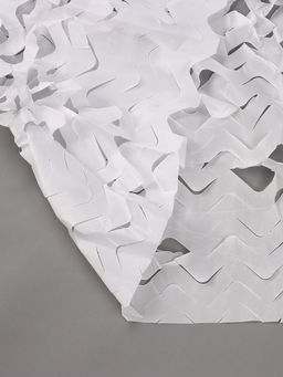 Сетка маскировочная, 4×3 м, белая, Greengo