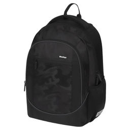 Рюкзак Berlingo U4 "Military style" (RU-U4-1066) 41*29,5*13см, 2 отделения, 3 кармана, эргономичная спинка