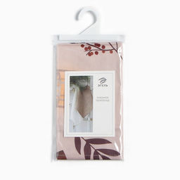 Полотенце Этель Новогодние украшения 40х73 см, 100% хл, саржа 190 г/м2  фото 7