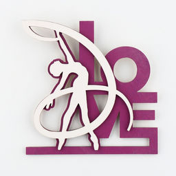 Медальница Love, 15 х 15 см - Командор фото 5