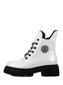 Ботинки 228V.21153bl. white max R