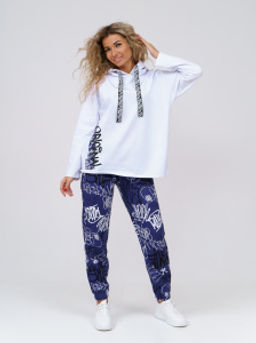 937 Костюм "Индиго"