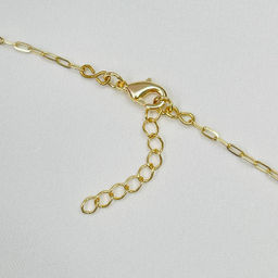 Кулон на цепочке из Аметиста 42 см +