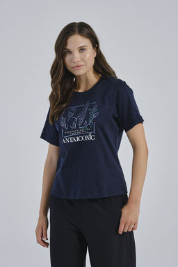 Футболка Синий