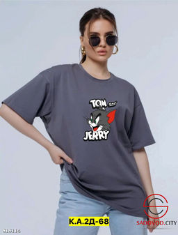 Футболка женская с рисунком