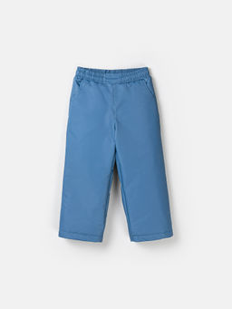 Брюки демисезонные Деним с утеплителем - Bungly фото 2