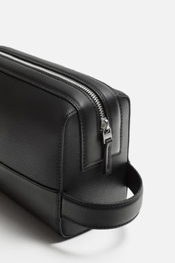 PLAIN TOILETRY BAG - Zara фото 3