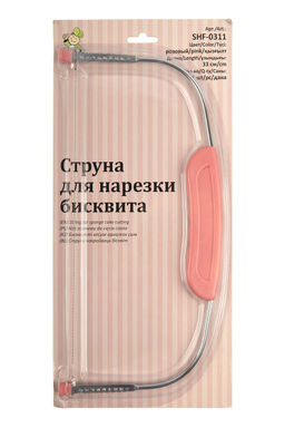 S-CHIEF SHF-0311 Струна для нарезки бисквита 33 см