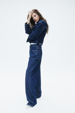 Baggy High Jeans - H&m фото 3