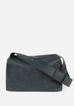 Сумка багет из экокожи №1594 - L-craft фото 2