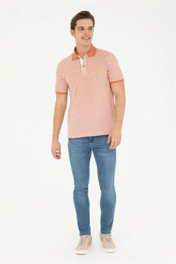 Мужская футболка с пудрой - U.s. polo assn фото 4