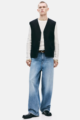 Baggy Jeans - H&m фото 11