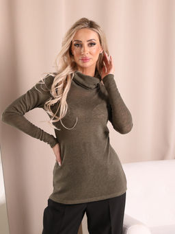 Джемпер М5-5396/12 - Wisell фото 14