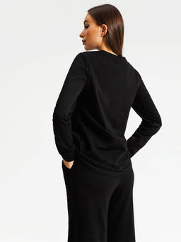 Костюм Хизер (черный)