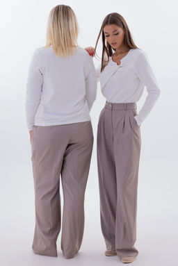 Джемпер 4334 - Kivviwear фото 3