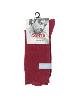 Цена за 2 пары. Носки мужские CONTE Носки мужские 24С-148СП - Conte elegant фото 4