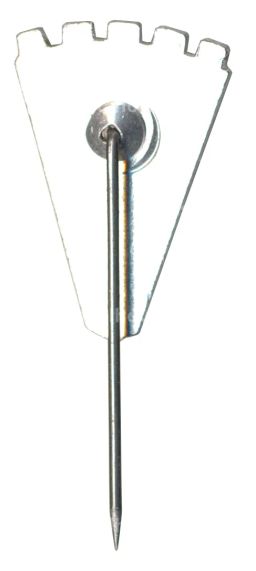 Значок DLT (Восточная Германия)