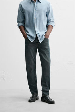 SLIM FIT JEANS - Zara фото 28