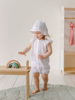 Панама муслиновая Сахар 0+ - Bungly фото 8