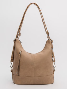 Темно-бежевый мешок-трансформер S.Lavia  фото 15