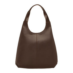 Женская сумка-хобо Mia Black - Lakestone фото 15