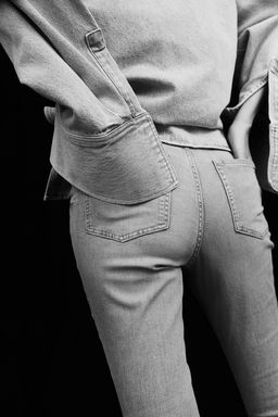 MAMA Super Skinny Jeans - H&m фото 3