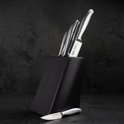 Набор ножей TalleR TR-22087 Блэксмит  фото 5