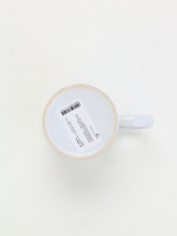 Кружка керамическая Сильные плечи, 320 мл