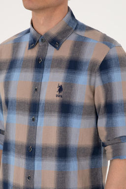 Erkek Lacivert Uzun Kollu G_mlek Sepette S_rpriz _ndirim - U.s. polo assn фото 7