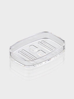 Набор для ванной «Эко», 3 предмета, дозатор, стакан, мыльница