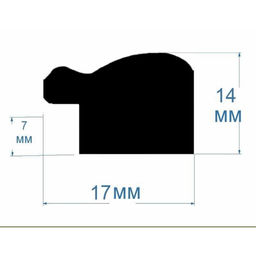 Цена за 2 шт. Фоторамка для фото 10×15 см Zariyah, пластик