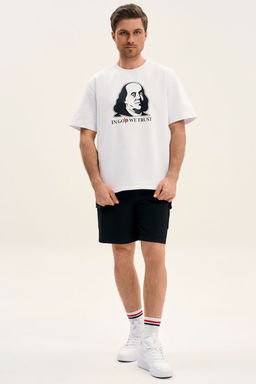 Футболка GO M1001D/01-01.176-182 белый