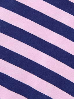 Футболка для девочки UD 1413 роз/сирень - Mini maxi фото 3