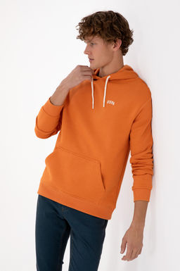 Erkek Bak_r Basic Sweatshirt Sepette S_rpriz _ndirim - U.s. polo assn фото 3