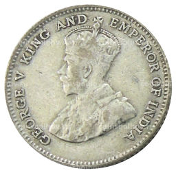 10 центов 1927 года Стрейтс Сетлментс