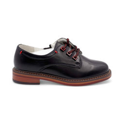 Туфли Q180-24 черные - Ирина фото 2