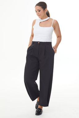 Брюки AURA 4108-164 черный