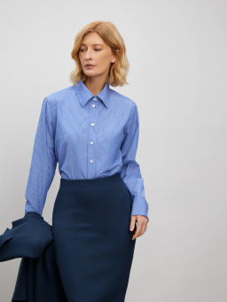 Юбка-карандаш S1040/kiona - Emka фото 2