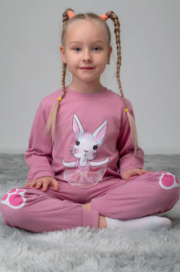 Пижама для девочки Bonito  фото 9