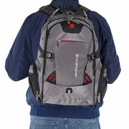 Рюкзак 1815W gray Whiff