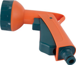 Пистолет-распылитель IN GREEN GARDEN с фиксируемым курком, 6 режимов PRACTIC GG555412055