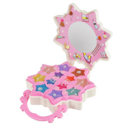 Набор косметики для девочек Зефирка "сказочная" серия в кейсе Розовый кристалл