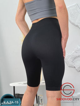 Велосипедка в рубчик женские - Bruno фото 2