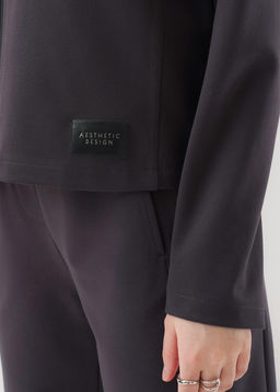 Толстовка женская - Clever wear фото 4
