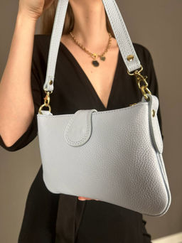 Сумка женская из телячьей кожи