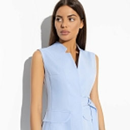 Жилет, Смелость образа (blue) - Charutti фото 9