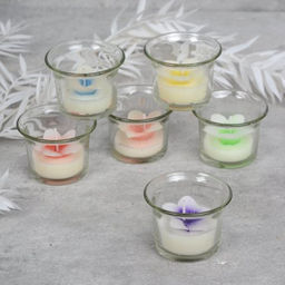 Свеча 6х4,5 см / B704 /уп 12/192/ - Галеонтрейд фото 8